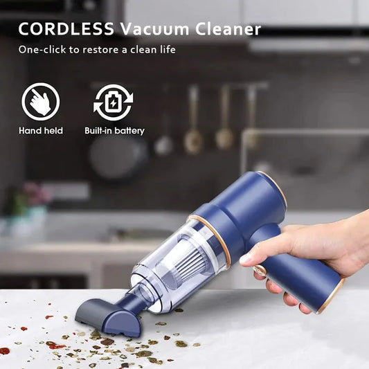 Detailo™ Soft Detail Vacuum