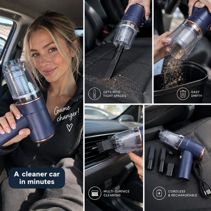Detailo™ Soft Detail Vacuum