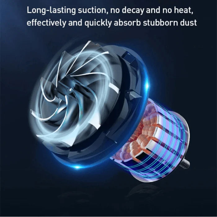 Detailo™ Soft Detail Vacuum