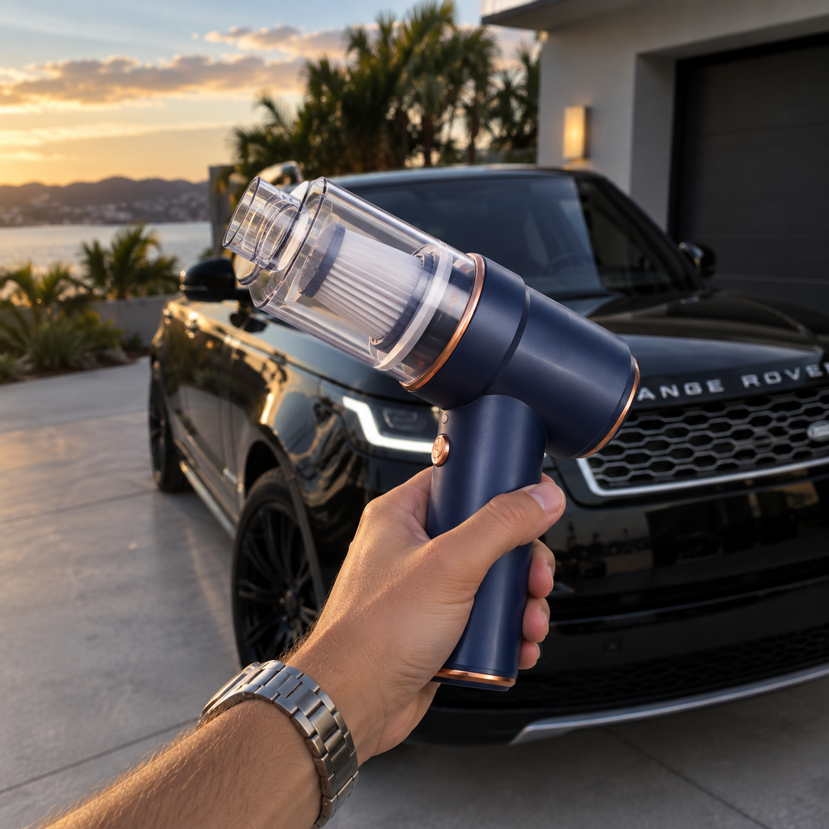 Detailo™ Soft Detail Vacuum